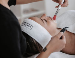 Soin du visage Elle & Belle